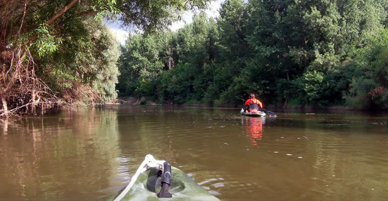 Sajó vízitúra Sajó vízitúra