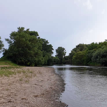 FishingBoat horgász kajak bérlés - Nagycsécs