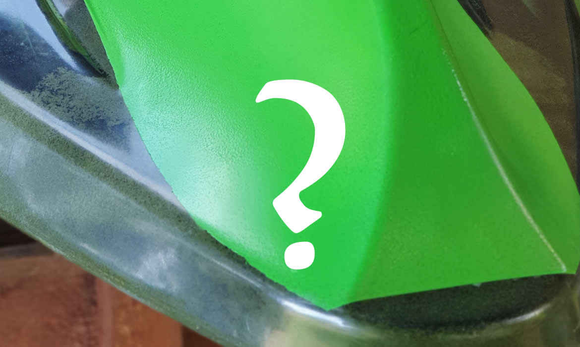 Folyékony gumi horgászkajakra - hosszú távon Folyékony gumi horgászkajakra - hosszú távon