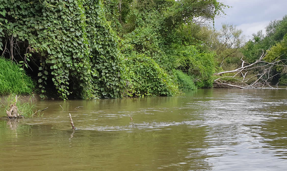 A kajakos horgászat veszélyei - akadályok A kajakos horgászat veszélyei - akadályok