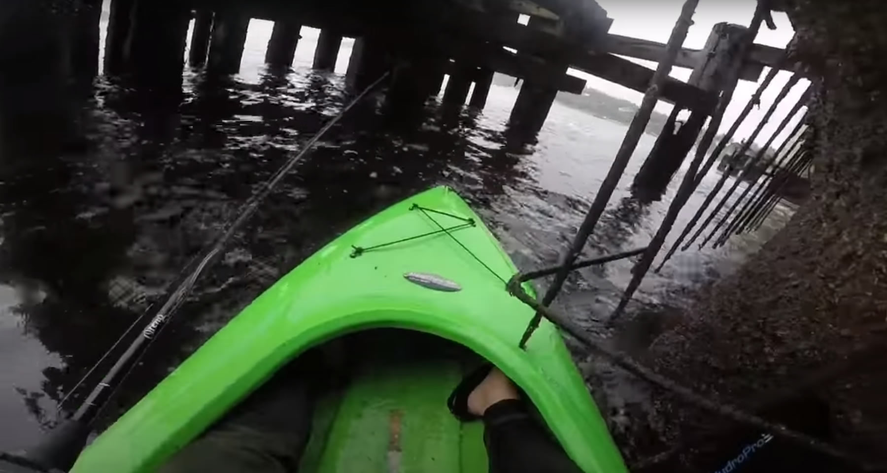 Kajakos horgászat baki Kajakos horgászat baki