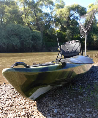 Bérelhető Seaside fisherman 10 horgászkajak Bérelhető Seaside fisherman 10 horgászkajak