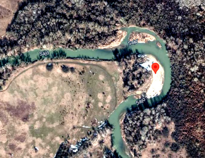 Ónodi homok- és kavicspad