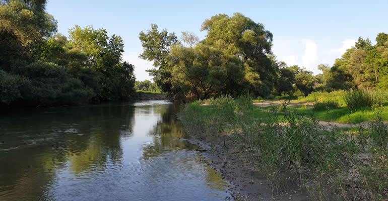 Sajóörösi homok- és kavicspad Sajóörösi homok- és kavicspad