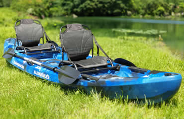 SeaSide Belo Duo horgászkajak