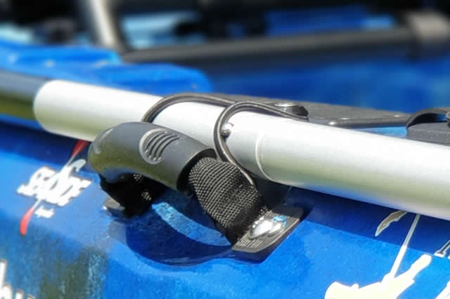 FishingBoat horgász kajak bérlés - Belo Duo FishingBoat horgász kajak bérlés - Belo Duo