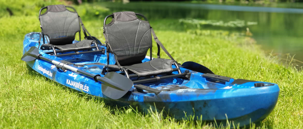 SeaSide Belo Duo horgászkajak SeaSide Belo Duo horgászkajak