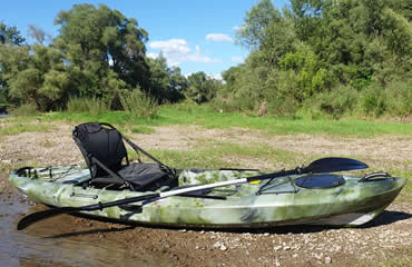 SeaSide Fisherman 10 horgászkajak