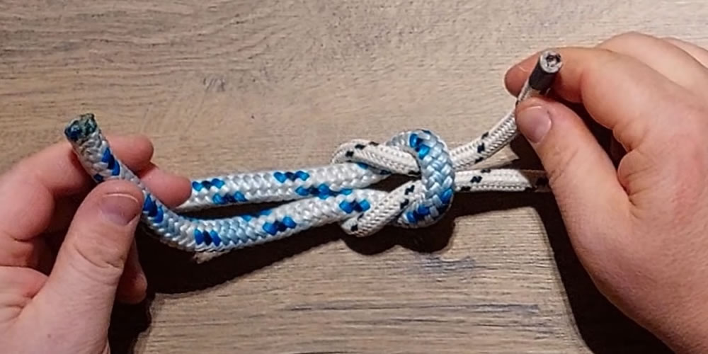 Takács csomó Takács csomó