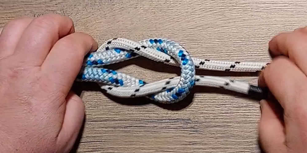 Takács csomó Takács csomó