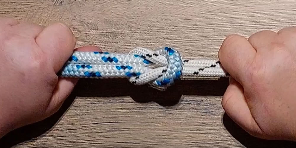 Takács csomó Takács csomó