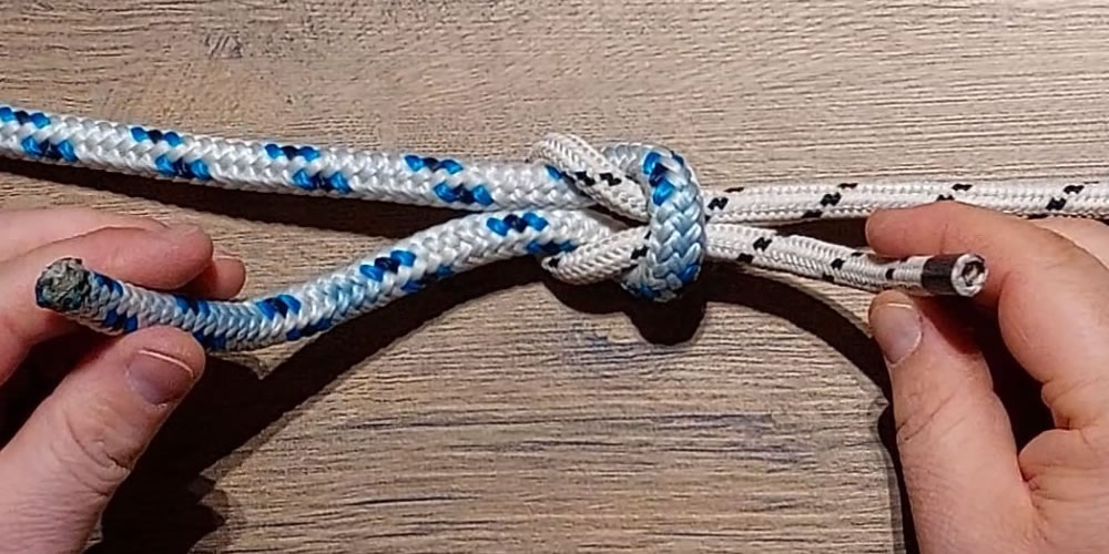 Takács csomó Takács csomó