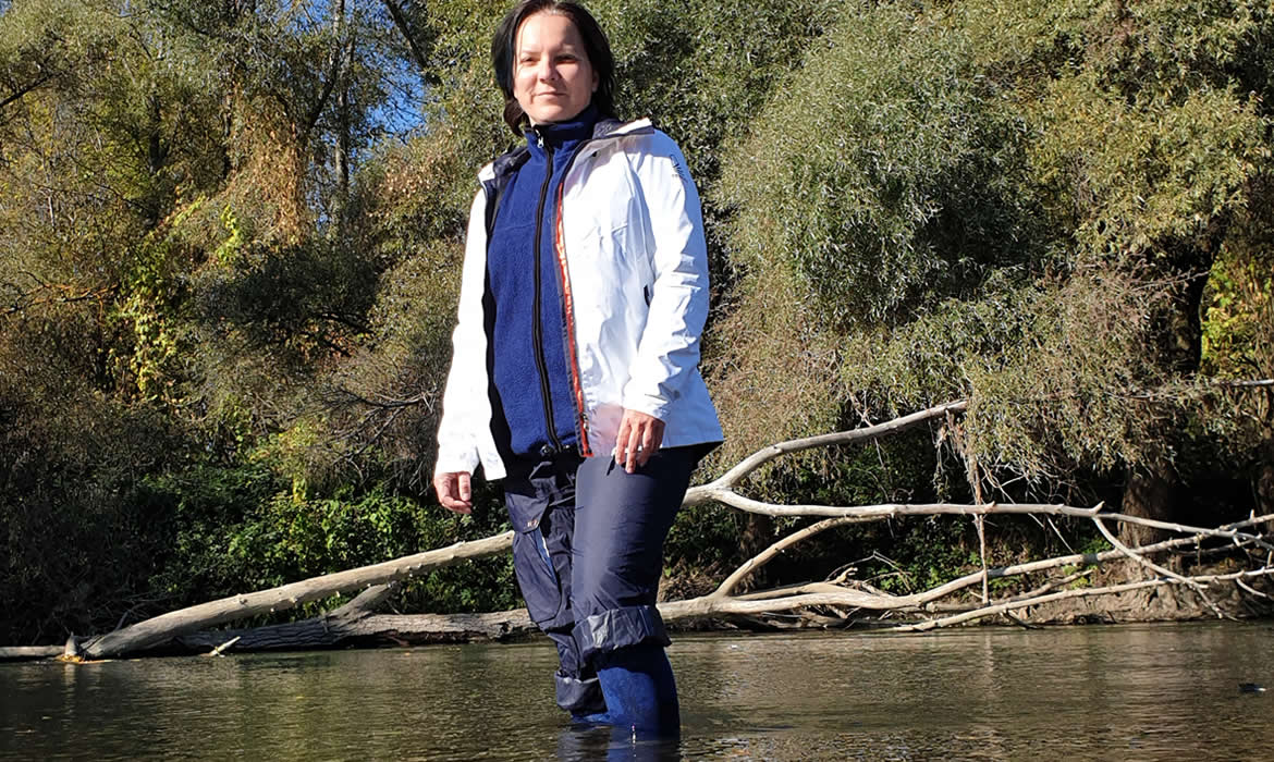 Vízálló zokni teszt Vízálló zokni teszt